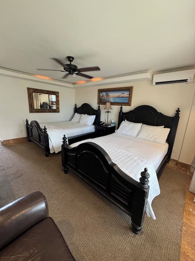 Panoramic Room, 2 Queen Beds, Ocean View, Oceanfront