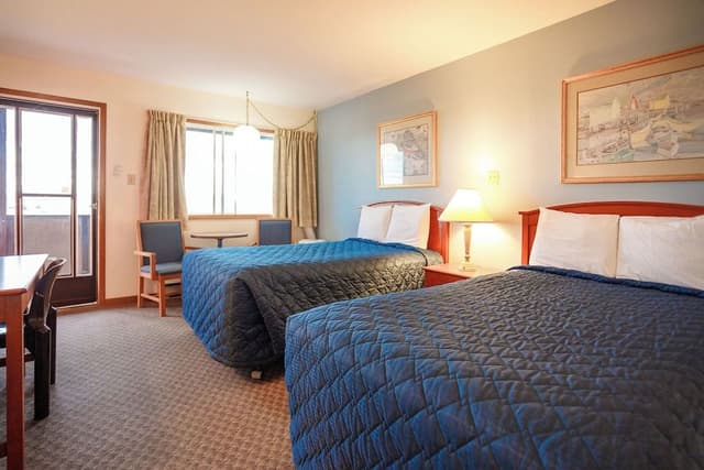 Classic Double Room (First Floor)
