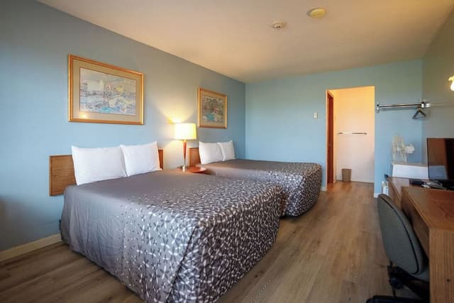 Classic Double Room (First Floor)