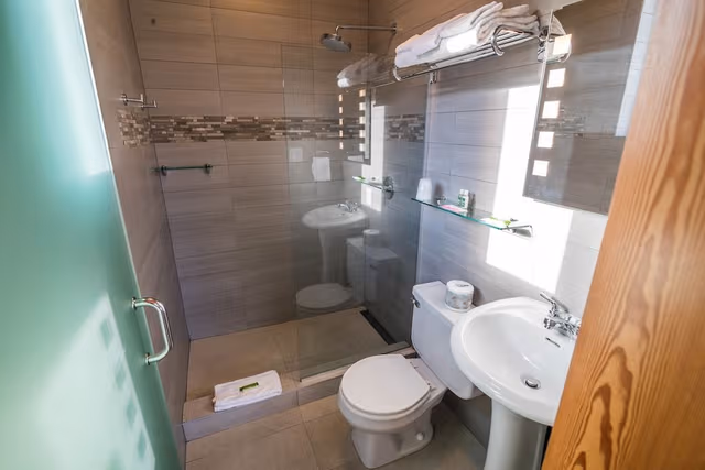 Deluxe Room, 1 Queen Bed, Mountain View