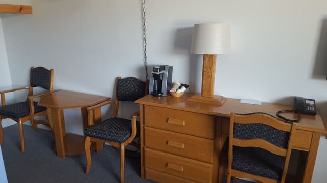 Basic Quadruple Room, 2 Double Beds