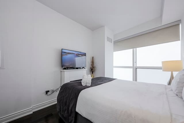 Superior 1 Bedroom Suite, Kitchen, City View