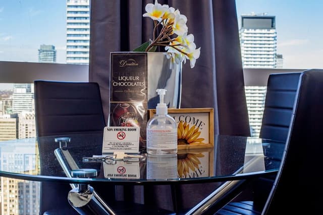 Presidential Suite, 2 Bedrooms, 2 Bathrooms, City View, Balcony