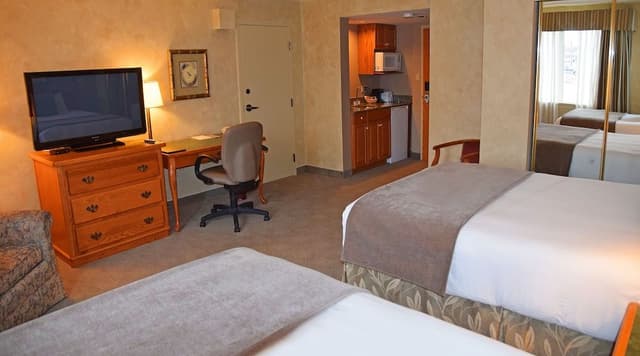 Deluxe Double Room, 2 Double Beds