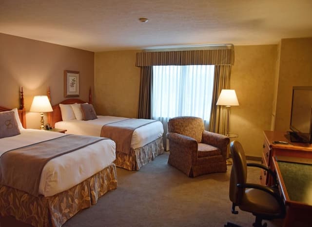 Deluxe Double Room, 2 Double Beds