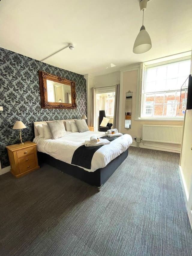 Double Room, Ensuite (Room 03)