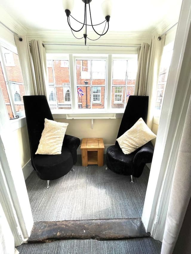 Double Room, Ensuite (Room 03)