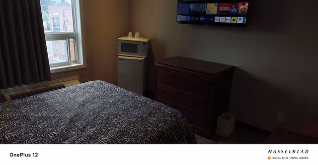 Standard Single Room, Smoking