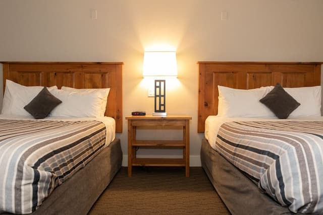 Standard Room, 2 Queen Beds