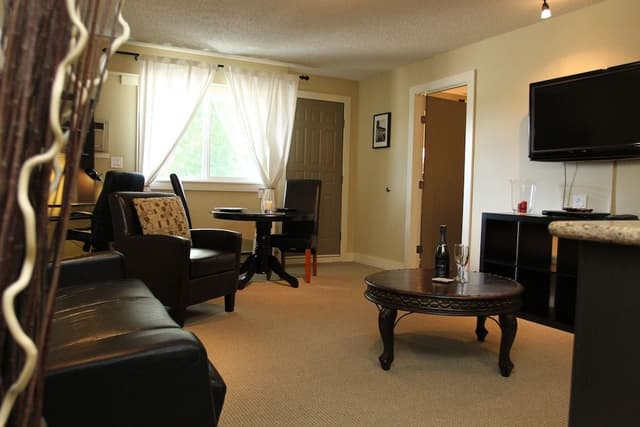 Honeymoon Suite, 1 King Bed with Sofa bed, Balcony