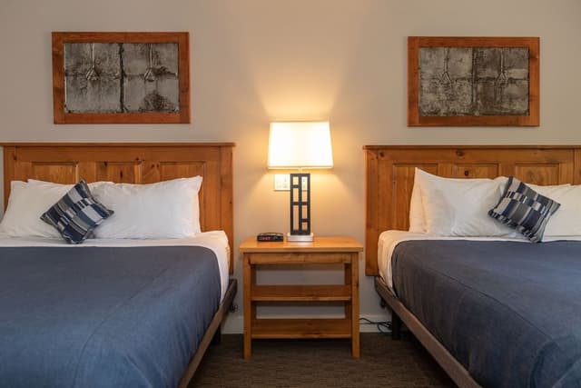 Superior Room, 2 Queen Beds, Balcony