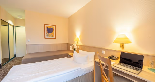 Standard Single Room