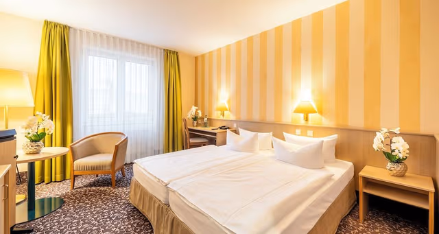 Business Double Room