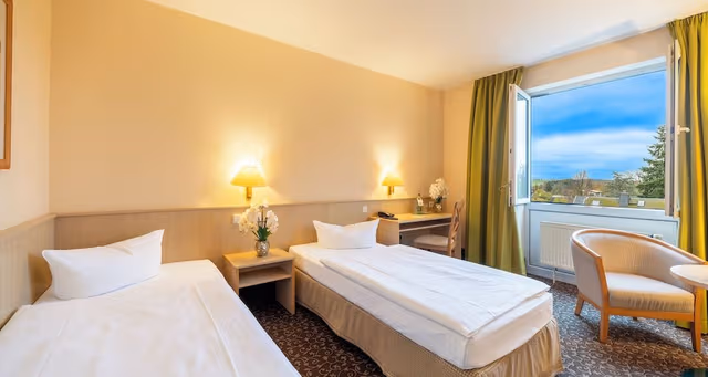 Standard Double Room
