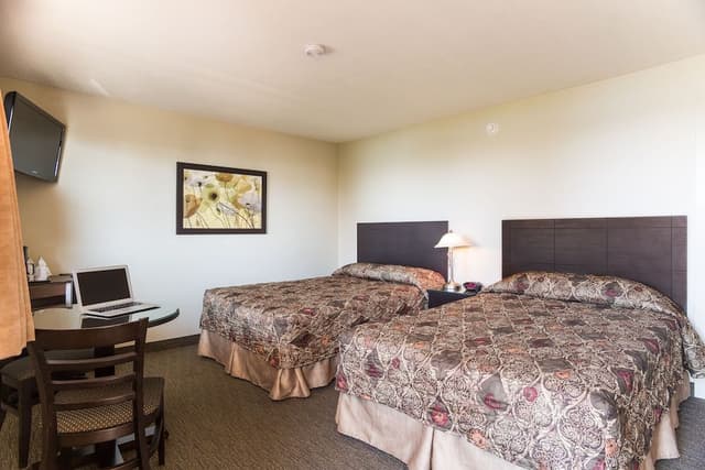 Comfort Room, 2 Double Beds, Non Smoking