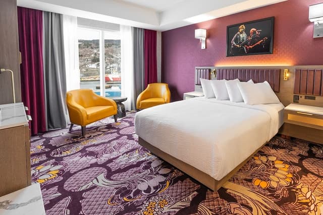 Room, 1 Queen Bed, Harbor View