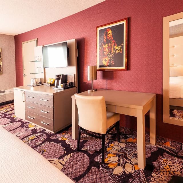 Room, 1 King Bed
