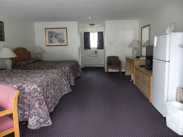 Standard Room, 2 Queen Beds