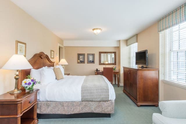 Classic Room, 2 Double Beds