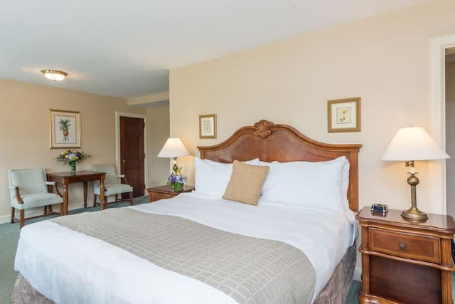 Standard Room, 1 King Bed