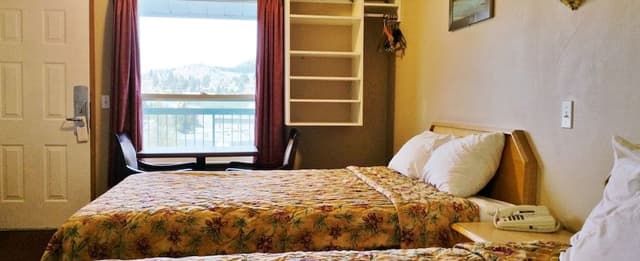 Double Room with Two Double Beds