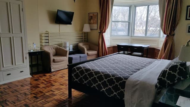 Classic Room, 2 Bedrooms