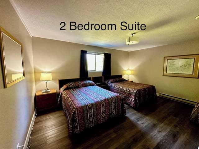 Suite, 2 Bedrooms