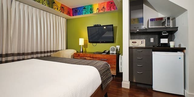 Deluxe Room, 1 King Bed