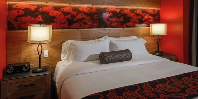 Deluxe Room, 1 King Bed