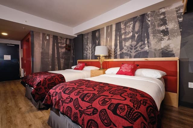 Deluxe Room, 2 Double Beds
