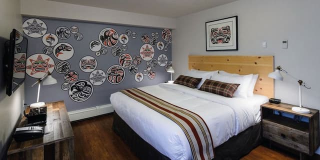 Deluxe Room, 1 King Bed