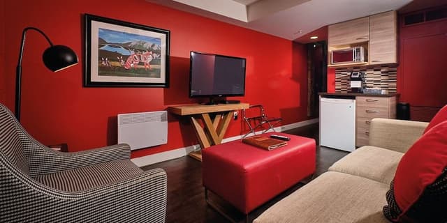 Deluxe Room, 1 King Bed