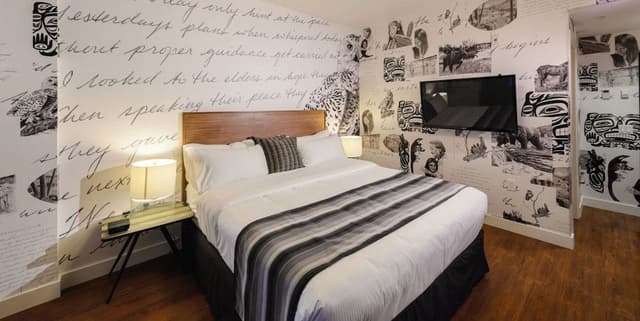 Deluxe Room, 1 King Bed