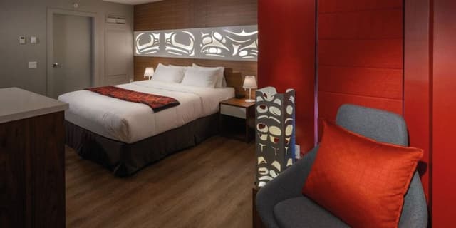 Deluxe Room, 1 King Bed