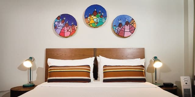 Deluxe Room, 1 King Bed