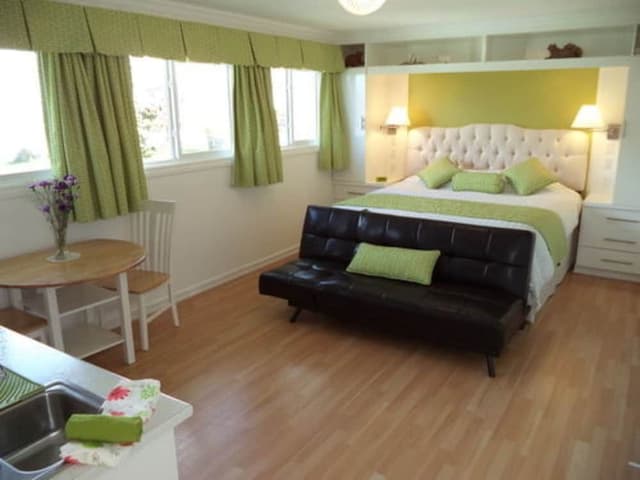 Room (King Room Ensuite Bath)