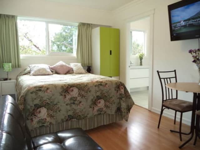 Room (Queen Room Ensuite Bath)