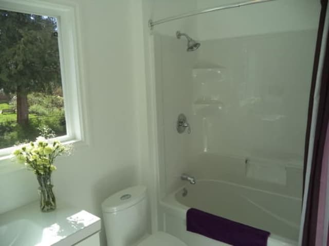 Room (Queen Room Ensuite Bath)