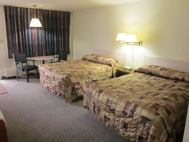 Standard Room, 2 Queen Beds, Smoking, Kitchenette