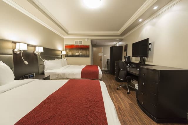 Design Room, 2 Queen Beds (Urban)