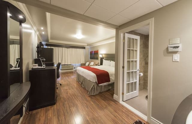 Design Room, 1 King Bed with Sofa bed (Urban)