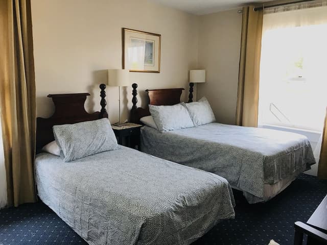 Comfort Double Room, Shared Bathroom