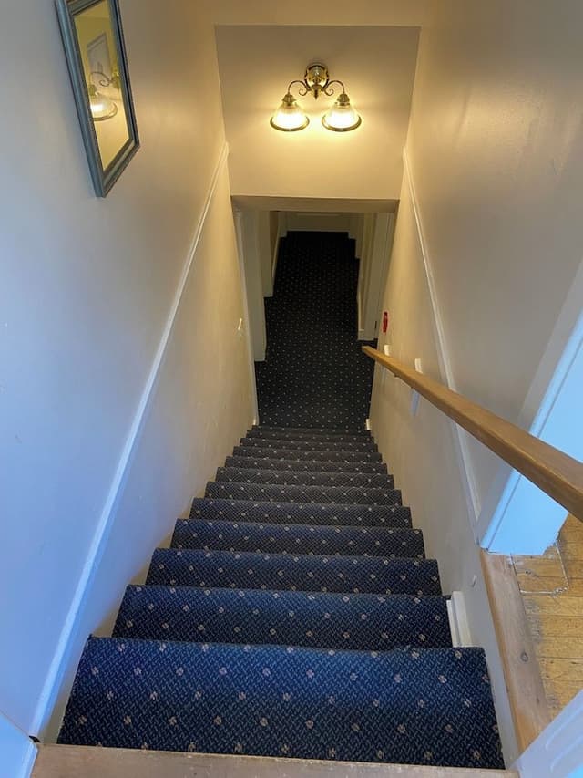 Basic Room, 1 Queen Bed- Basement Level