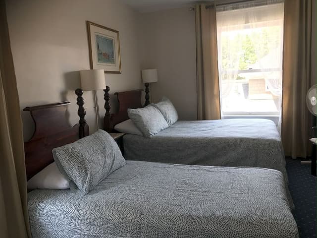 Comfort Double Room, Shared Bathroom