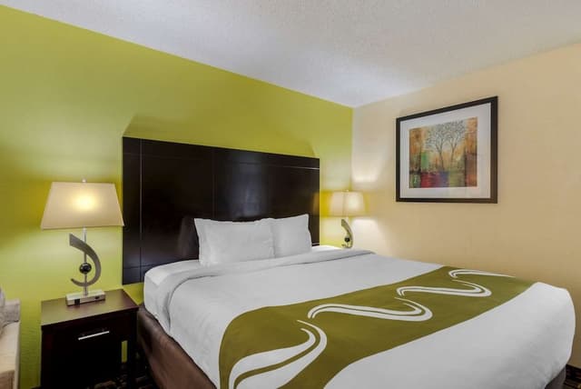 Standard Room, 1 King Bed, Non Smoking