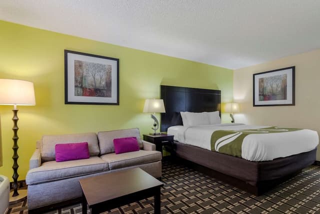 Standard Room, 1 King Bed, Non Smoking