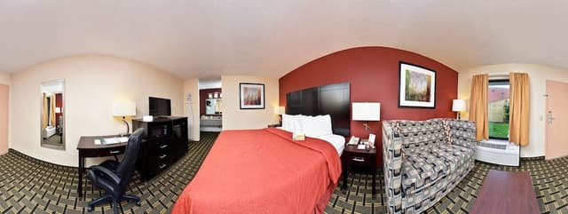 Standard Room, 1 King Bed, Non Smoking