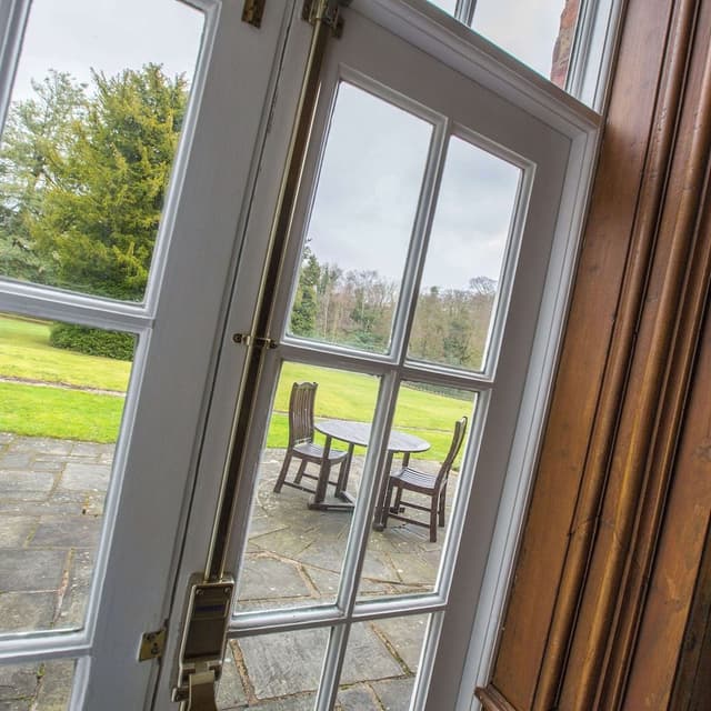 Double Room with Patio