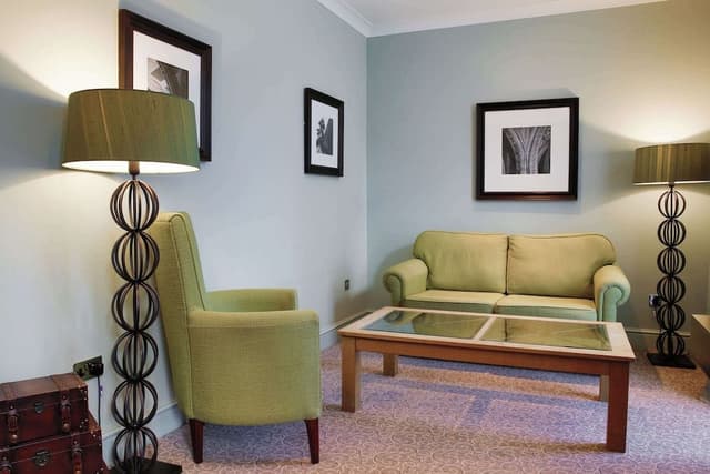 Suite with Terrace