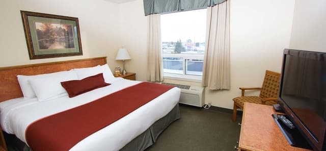 Standard Room, 1 King Bed